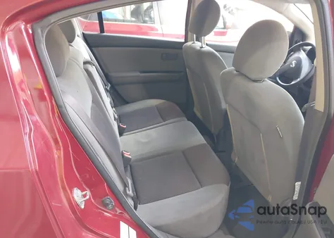 2007 Nissan Sentra 2.0 из США, поврежденный, VIN 3N1AB61E27L643753